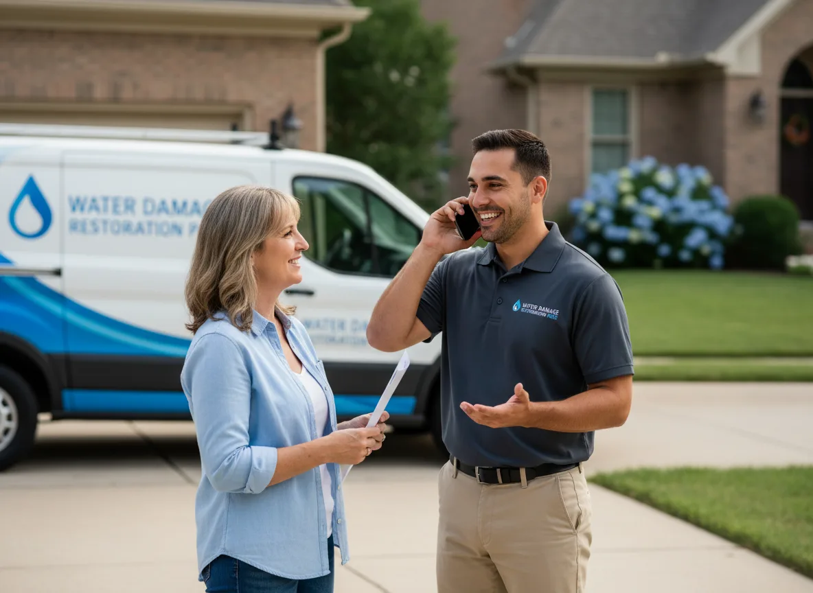 Flood Restoration Jakin, GA FAQs